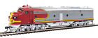 920-42354 Walthers Ho Proto Dcc Tsunami Sound Emd Santa Fe Atsf