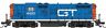 920-47877 Walthers Ho Grand Trunk Western With Standard Dc 616374140602