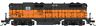 920-47878 Walthers Ho Milwaukee With Standard Dc 616374140619