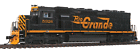 920-48059 Walthers Proto Ho Rio 616374096275