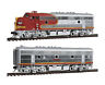 920-48271 Proto Ho Emd Set Standard Dc Santa Fe 616374085378