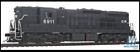 920-48611 Walthers Proto Ho Scale Conrail Emd Locomotive Dcc Ready