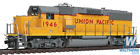 920-48806 Walthers Proto Union Pacific Up Emd Dcc Ready