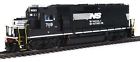 920-48811 Walthers Ho Norfolk Southern Emd Gp60 Standard Dc 7119 616374105601