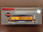 920-48853 Walthers Proto Ho Scale Chessie Dc Locomotive Nib 616374094721