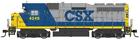 920-48860 Walthers Ho Csx Emd 616374112012