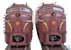920-49351 Walthers Proto Prr Broadway Ltd Loco Set Dcc Sound Nib