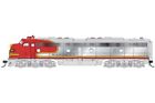 920-49355 Walthers Ho Santa Fe Emd Standard Dc