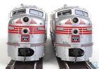 920-49356 Walthers Proto Cb Zephyr Loco Set Standard Dc Nib