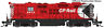 920-49701 Walthers Ho Cp Rail Diesel Locomotive Dc 616374169504