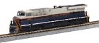 Es44ac 9204 Fox Valley Models Norfolk Southern Cg Heritage 815083017889