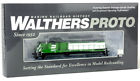 92042153proto Walthers Ho Burlington Northern Emd With Sound And Dcc
