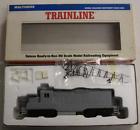 931-100 Walthers Trainline Undecorated Gp9m