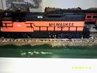931-111 Walthers Ho Trainline Gp9m 616374015177