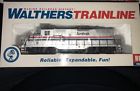 Trainline-931-123-gp9m 931-123 Walthers Ho Diesel Railroad
