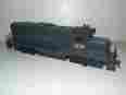 931-130 Walthers Trainline Pennsylvania Gp9m Powered Locomotive Cab 7270 Ho Scale New