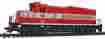 931-143 Walthers Gp9m 616374106820