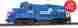 931-1502 931-1501 Walthers Ho Scale Emd Gp9m Dcc Locomotive Conrail 616374104970