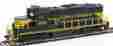 931-450 Walthers Walthers-emd Gp9m Standard Dc Alaska Railroad 1810 Ho 616374123759