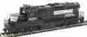 931-453 Walthers Walthers-emd Gp9m Standard Dc Norfolk Southern 2000 Ho 616374123780