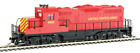 931-458 Walthers Emd Gp9m Standard 616374130818