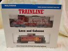931-711 Walthers Ho Trainline Santa