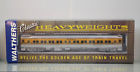 932-10311 Walthers Ho Heavyweight Drgw Pullman Parlor Car