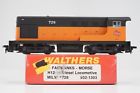 932-1303 Walthers Ho Scale Milw Milwaukee Diesel Switcher Locomotive