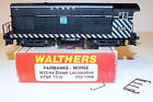 932-1306 Walthers Santa Fe Zebra