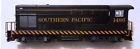 932-1321  Walthers Southern Pacific Loco Model