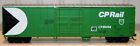932-4758 Walthers Ho Scale Cp Rail Fge Insulated Box Car