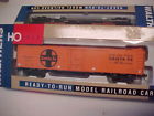 932-6248 Walthers Ho Santa Fe Express Reefer New In Box Rtr