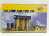 933-3246  Scale Walthers Cornerstone Goldenflame Fuel Plastic Model Kit