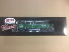 C-424 9332 Atlas Classic Ho Alco Burlington Northern Raod 732573093324