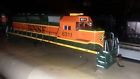 93566 Athearn Ho Bnsf Heritage Locomotive Shell