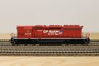 Sd40-2 95169 Athearn Cp Rail Unit High Hood Ho Scale