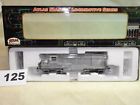 H12-44 9521 Atlas Ho Gauge Undecorated Diesel Locomotive Dcc New