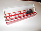 41403-03 95329 Deck Car Intermountain Ho 60 Rare Fe Wood Flat Santa