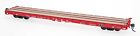 46403-33 95341 Shock Deck Imrc Atsf Fe Control Flat Wood Santa Car "super 60