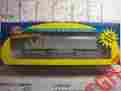 95401 Athearn Ho Scale No Undecorated Sd 45 Low Nose W Extra Parts