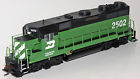 7975344 96024 Athearn Rtr Burlington Northern Bn Dcc Ready 797534960244
