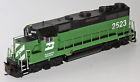 96026 Athearn Rtr Burlington Northern Bn Dcc Ready