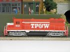 96052 Athearn Ho Scale Tp Power Locomotive New In Box Nos