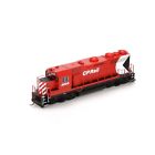 Ath96091 96091 Athearn Nib Canadian Pacific Cp Dcc Ready Ath Ho