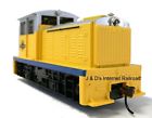 0371352 96680 Mrc Model Power Ho Scale Railroad Trains Layout 037135966802