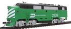 96805 Model Power Dual Drive Powered Burlington Northern Ho 037135998056