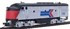 0371356 96806 Model Power Ho Scale Amtrak Diesel Locomotive 037135968066