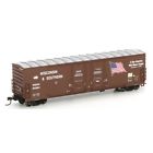 503081 96922 Athearn Ho Wisconsin Southern Wsor Double Boxcar