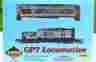 97036 Life-like Products Ho Nos Proto 2000 Algoma Central Gp7 Dc Dcc Ready Loco W Dynamic Br