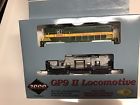 97059 Proto 2000 Ontario Northland